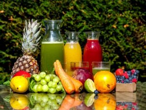 Kumpulan jus buah untuk diet seimbang