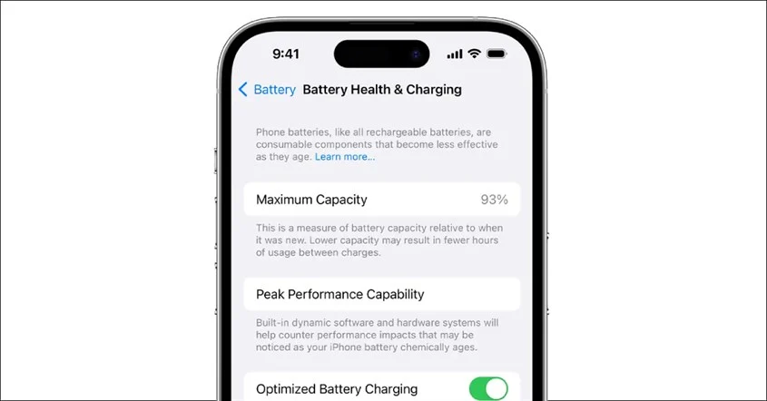 Cara Merawat Battery Health Atau BH iPhone Agar Awet | erablue.id