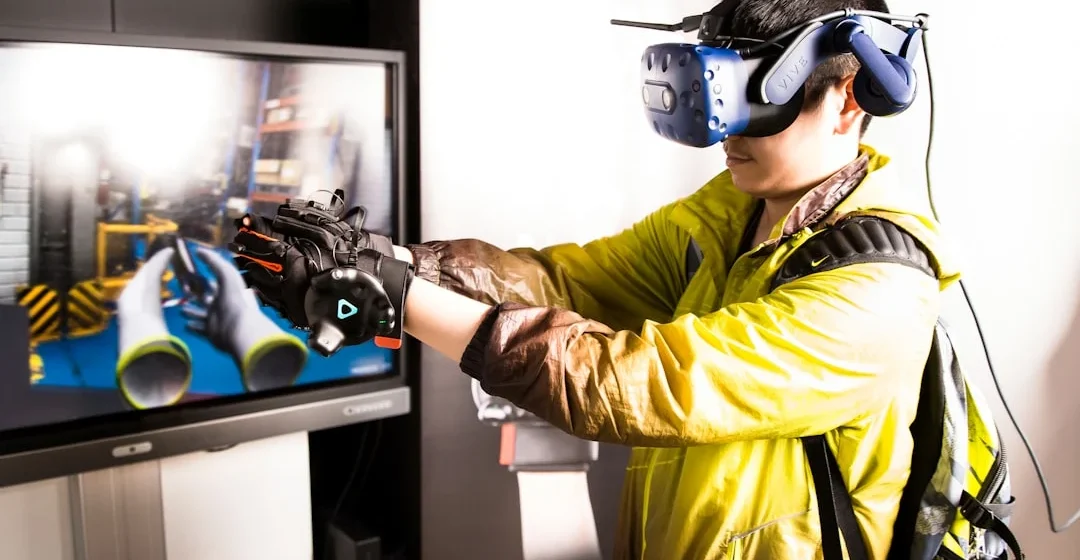 Tren teknologi virtual reality ramah di kantong gamer
