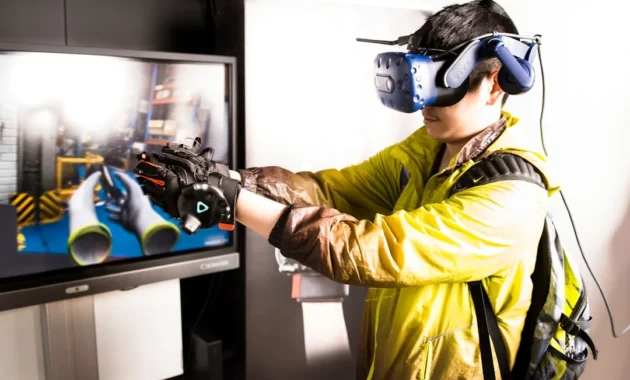 Tren teknologi virtual reality ramah di kantong gamer