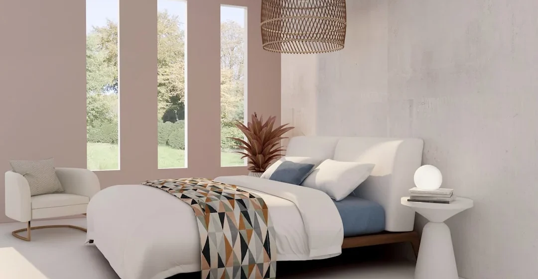 Tren warna kamar tidur 2026 untuk feeds Instagram yang cantik