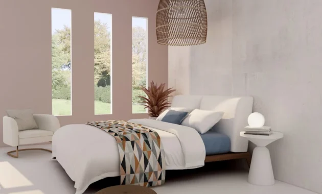 Tren warna kamar tidur 2026 untuk feeds Instagram yang cantik