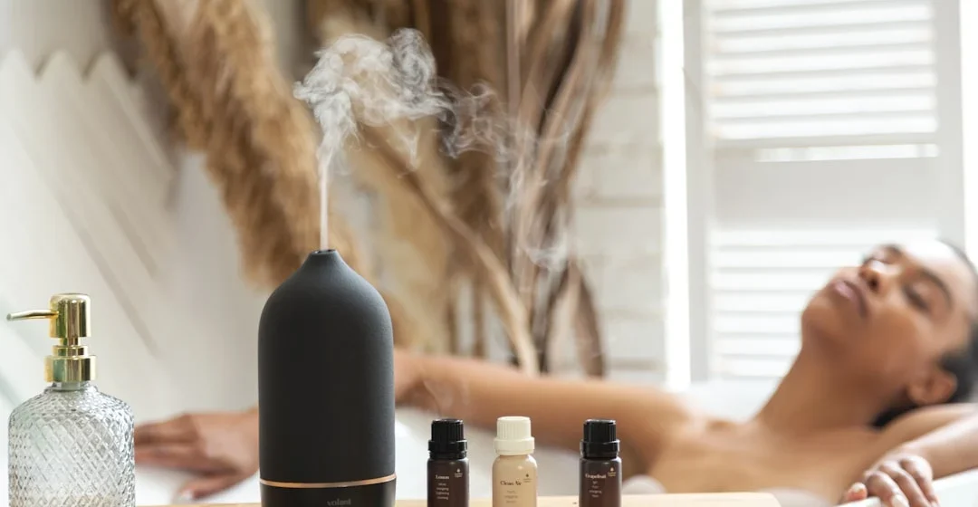 Aroma terapi untuk fokus dengan minyak atsiri