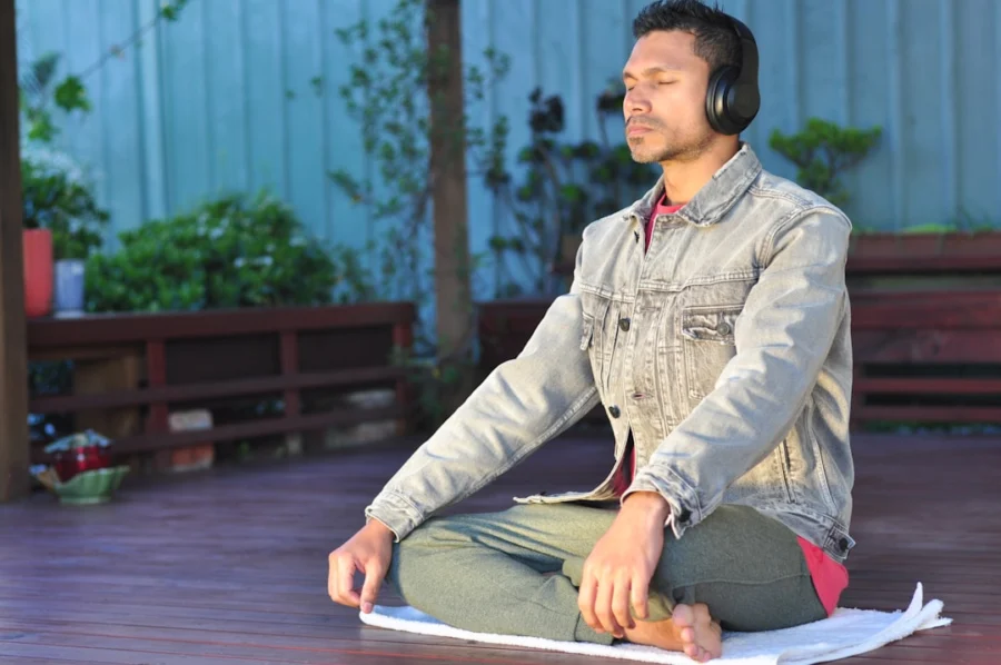 Binaural beats membantu menurunkan gelombang stres