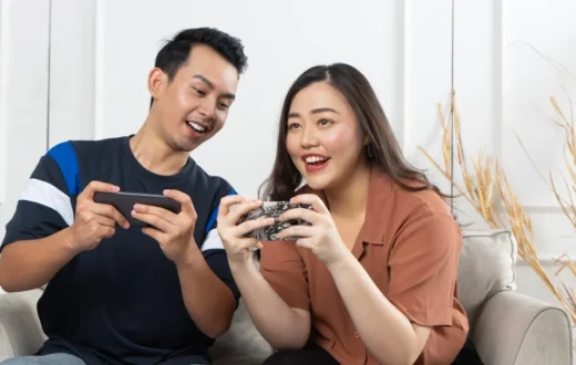Dampak pembatasan waktu bermain game pada remaja
