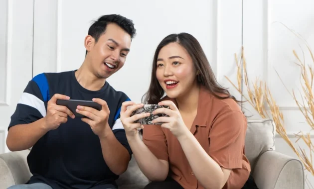 Dampak pembatasan waktu bermain game pada remaja