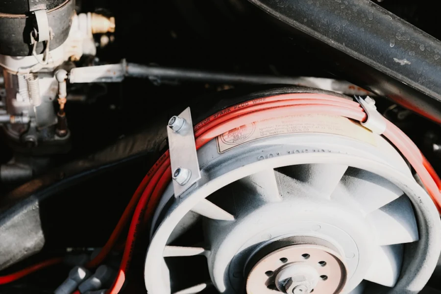 Tanda fan belt mobil minta diganti