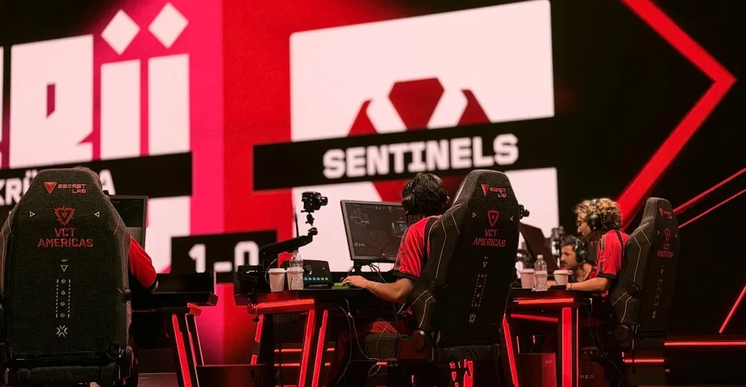 Industri esport dan kompetisi Olimpiade