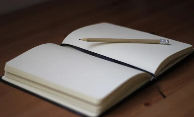 Journaling untuk mengenal diri lebih dalam