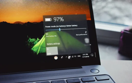 Merawat kesehatan baterai laptop agar awet