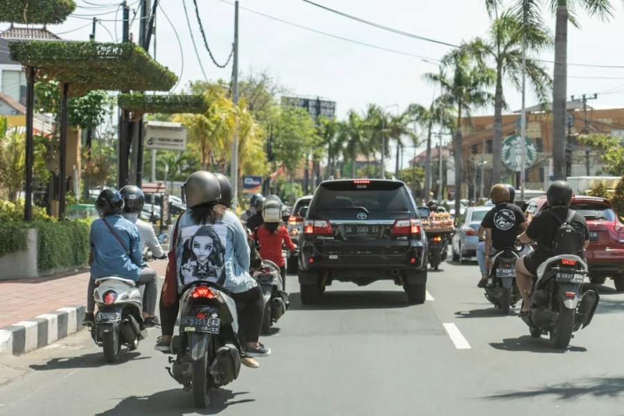 Pentingnya spooring dan balancing untuk kendaraan
