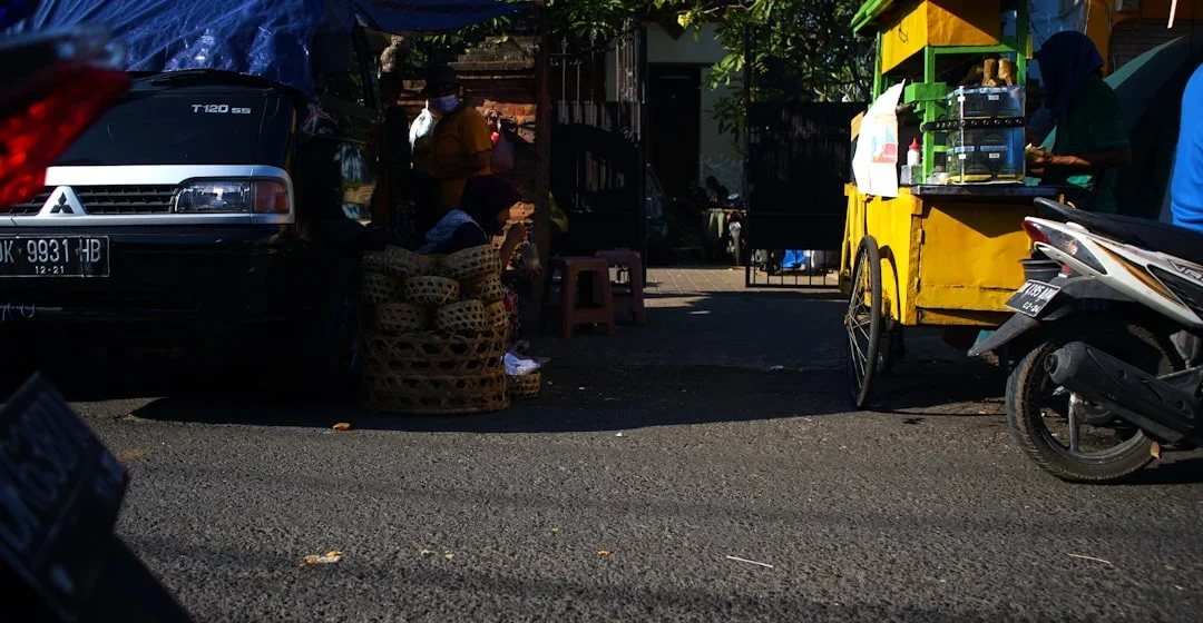 Cara melindungi cat mobil dari panas