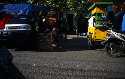 Cara melindungi cat mobil dari panas