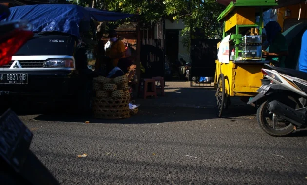 Cara melindungi cat mobil dari panas