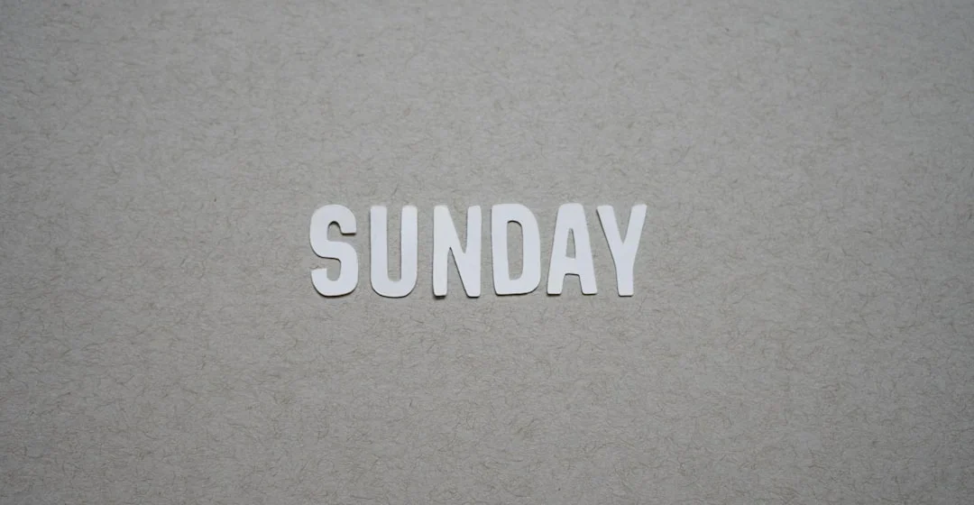 Fenomena Sunday Scaries yang berat di malam Minggu
