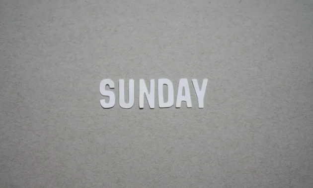 Fenomena Sunday Scaries yang berat di malam Minggu