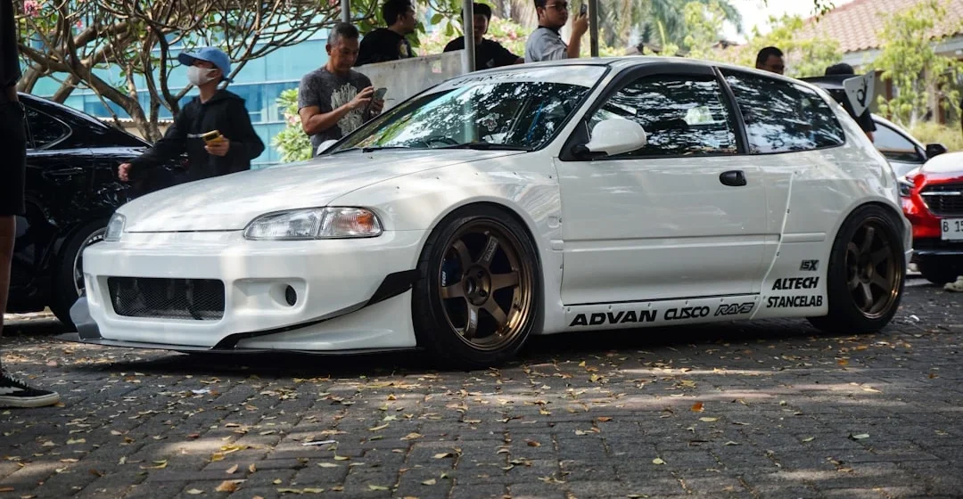 Modifikasi mobil gaya clean look untuk kenyamanan harian
