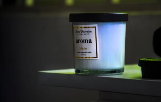 Aroma hujan yang menenangkan pikiran