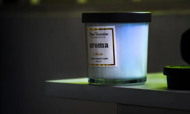 Aroma hujan yang menenangkan pikiran