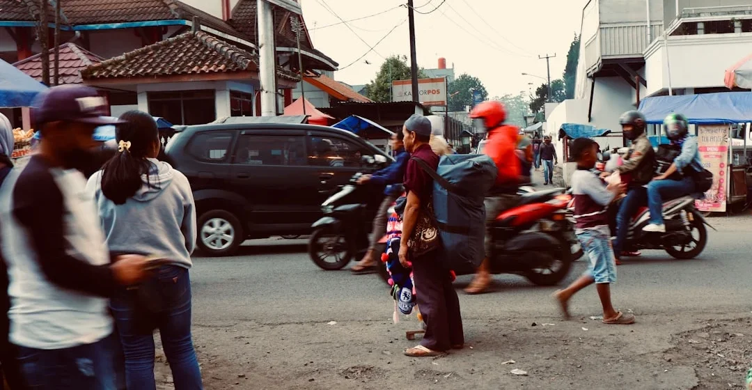 Barang yang dicari saat sudah tidak butuh
