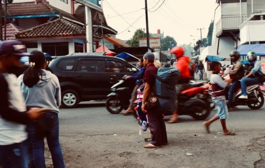 Barang yang dicari saat sudah tidak butuh