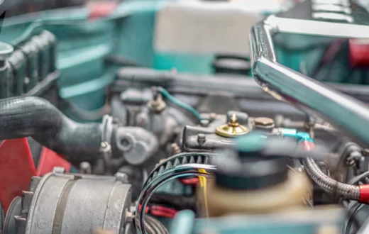 Merawat power steering hidrolik agar setir tetap ringan