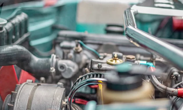 Merawat power steering hidrolik agar setir tetap ringan