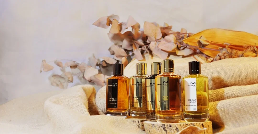 Mencium bau parfum lawas yang membawa kembali ke masa lalu