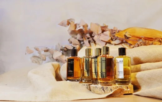 Mencium bau parfum lawas yang membawa kembali ke masa lalu
