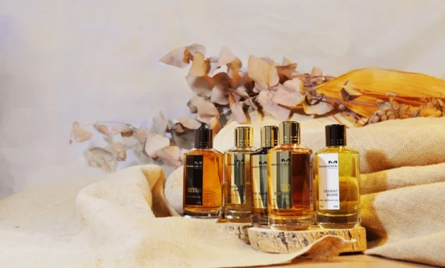 Mencium bau parfum lawas yang membawa kembali ke masa lalu