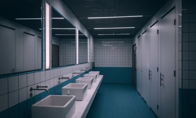 Bernyanyi di kamar mandi terdengar bagus seperti penyanyi profesional