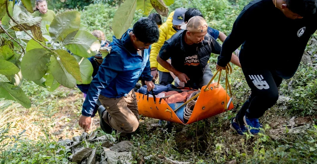Sensasi jatuh tiba-tiba saat tidur