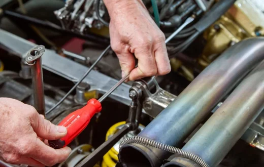 Tips merawat knalpot mobil agar tidak keropos dan bocor