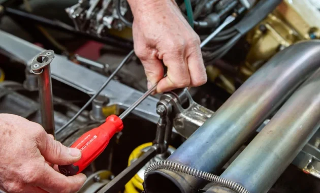 Tips merawat knalpot mobil agar tidak keropos dan bocor
